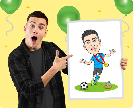 Karikatur zeichnen lassen Wien Österreich Karikaturist